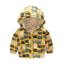 Load image into Gallery viewer, Kids Jacket
