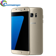 Load image into Gallery viewer, Original Unlocked  Samsung Galaxy S7 Edge  G935F / G935V 4GB RAM 32GB ROM  Smartphone 5.5'' NFC WIFI 12MP 4G LTE Cellphone s7