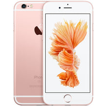 Load image into Gallery viewer, iPhone 6S Unlocked 4.7 Inch Dual Core 2GB RAM 16/64/128GB ROM 12.0MP Camera LTE IOS IPS Touch ID 100% Original Used