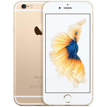 Load image into Gallery viewer, iPhone 6S Unlocked 4.7 Inch Dual Core 2GB RAM 16/64/128GB ROM 12.0MP Camera LTE IOS IPS Touch ID 100% Original Used