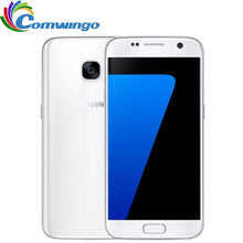 Load image into Gallery viewer, Original Samsung Galaxy S7 G930F/V/A RAM 4GB ROM 32GB Unlocked 4G LTE GSM Android Mobile Phone Octa Core 5.1" 12MP 3000mAh