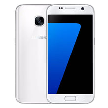 Load image into Gallery viewer, Original Samsung Galaxy S7 G930F/V/A RAM 4GB ROM 32GB Unlocked 4G LTE GSM Android Mobile Phone Octa Core 5.1" 12MP 3000mAh
