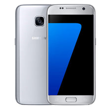 Load image into Gallery viewer, Original Samsung Galaxy S7 G930F/V/A RAM 4GB ROM 32GB Unlocked 4G LTE GSM Android Mobile Phone Octa Core 5.1" 12MP 3000mAh
