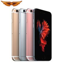 Load image into Gallery viewer, iPhone 6S Unlocked 4.7 Inch Dual Core 2GB RAM 16/64/128GB ROM 12.0MP Camera LTE IOS IPS Touch ID 100% Original Used